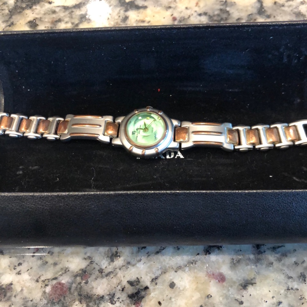 Raymand quartz ladies watch